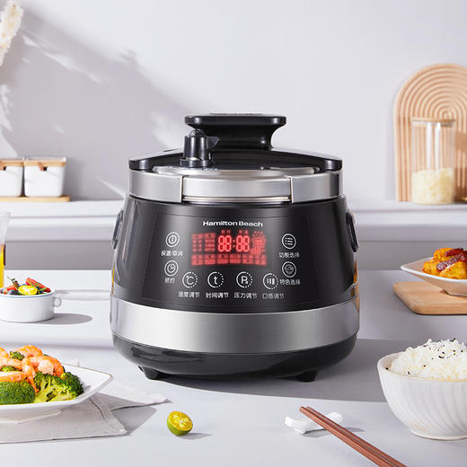 汉美驰智能电高压锅4LPC40101 商品图0