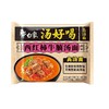 白象西红柿牛腩汤面121g/袋泡面方便面速食充饥 商品缩略图0