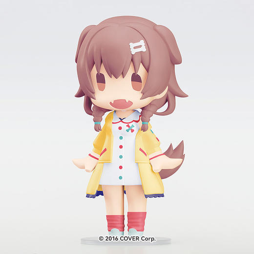 【GSC现货】HELLO！GOOD SMILE 戌神沁音 hololive production 商品图2