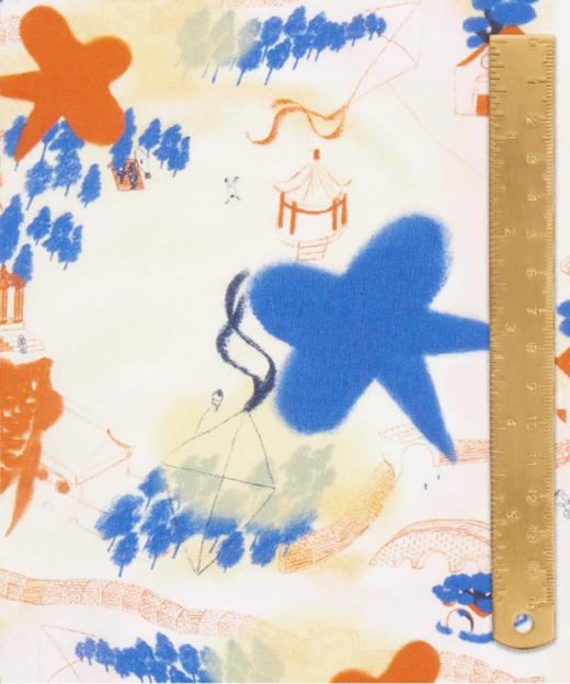 LT232A 节日郊游 FESTIVITIES 塔纳棉 季节款 269/M 商品图2