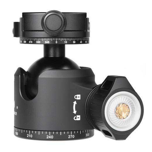 马小路Marsace XB-3R全景球型云台 国产云台新标杆 商品图1