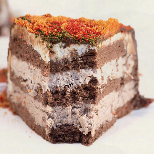 「四季·秋」悠然见岚山蛋糕（秋之味：海盐、可可燕麦） 商品图9