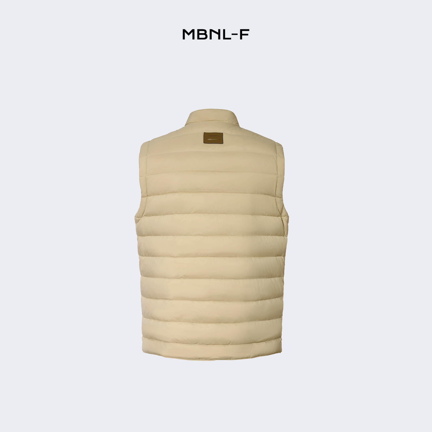 MBNL-F男装高端线 24F/W  秋冬男士鹅绒休闲马甲 LL-WC228503 m9商品图4