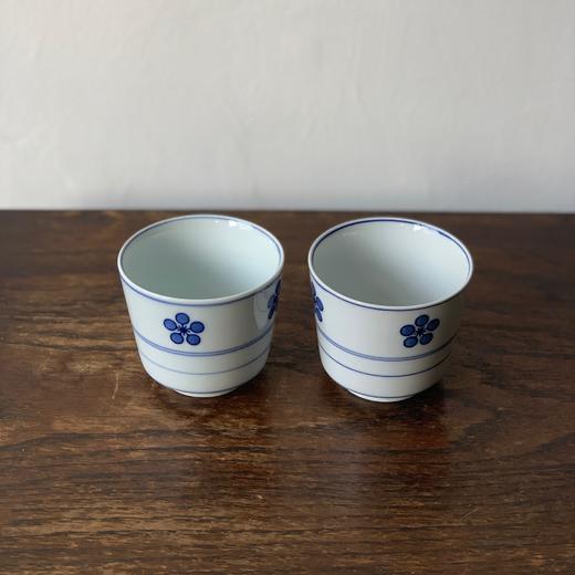 日本白山陶器茶杯 主人杯X0716 商品图1