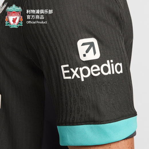 【官网同款】利物浦俱乐部 | 24/25客场球衣-球员版 商品图4