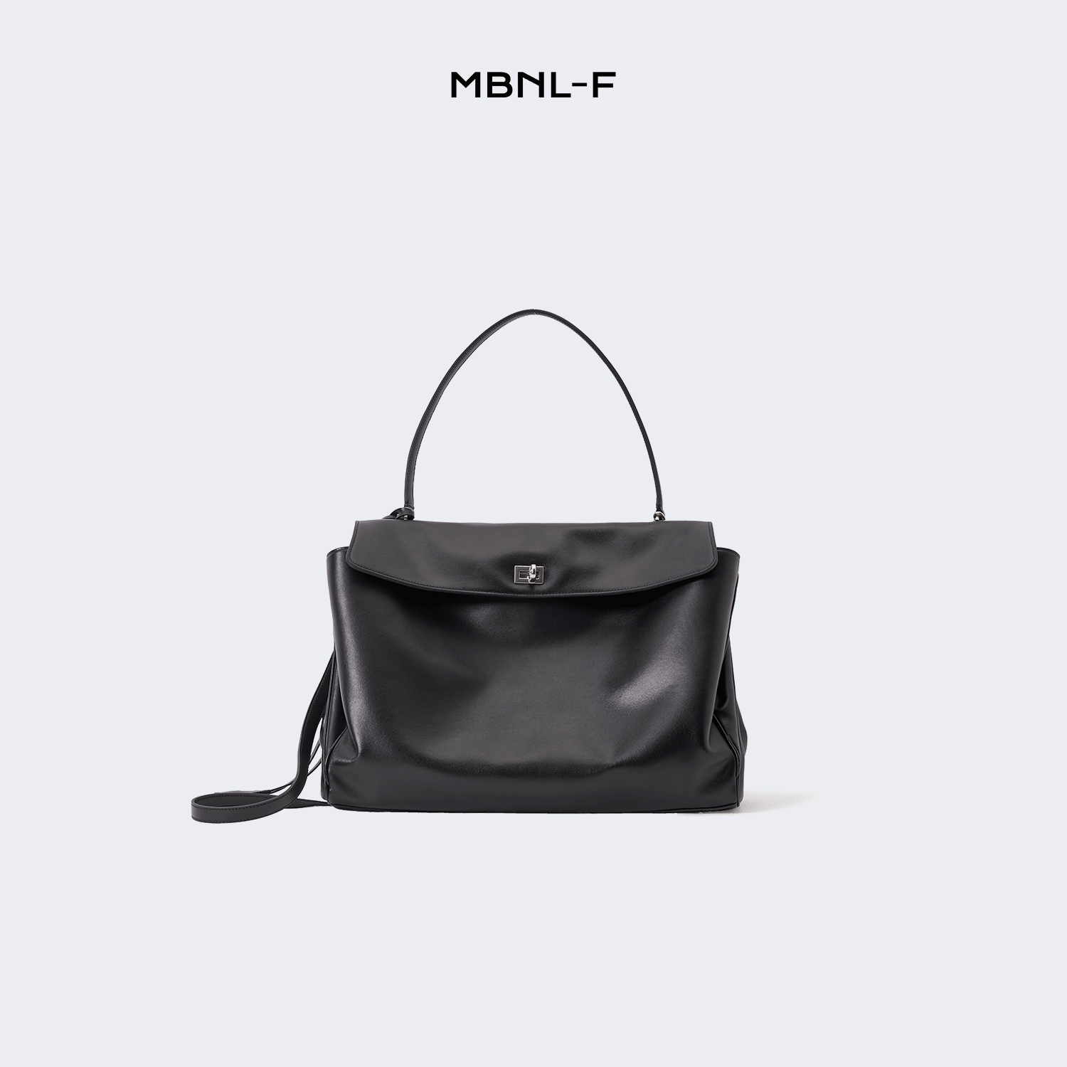 MBNL-F 男装高端线 24F/W 高定男士单肩斜挎包LL-BB0723 m9商品图2