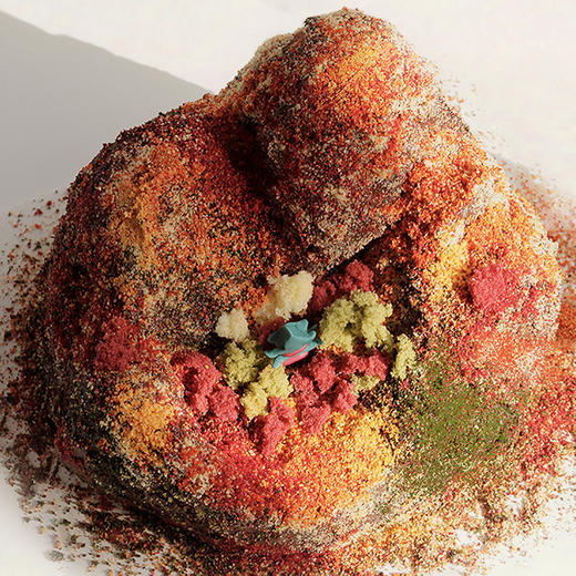 「四季·秋」悠然见岚山蛋糕（秋之味：海盐、可可燕麦） 商品图6