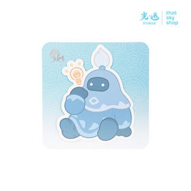 憨憨先祖贴纸 - 灵感