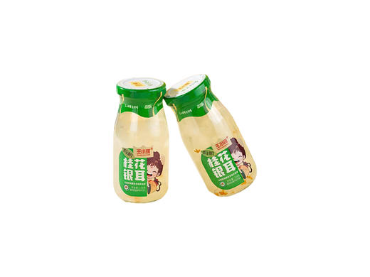 王小珥 有机银耳（桂花味） 商品图1