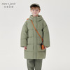 【三防】马克珍妮秋冬装新款男童城市户外长款羽绒服231518 商品缩略图2