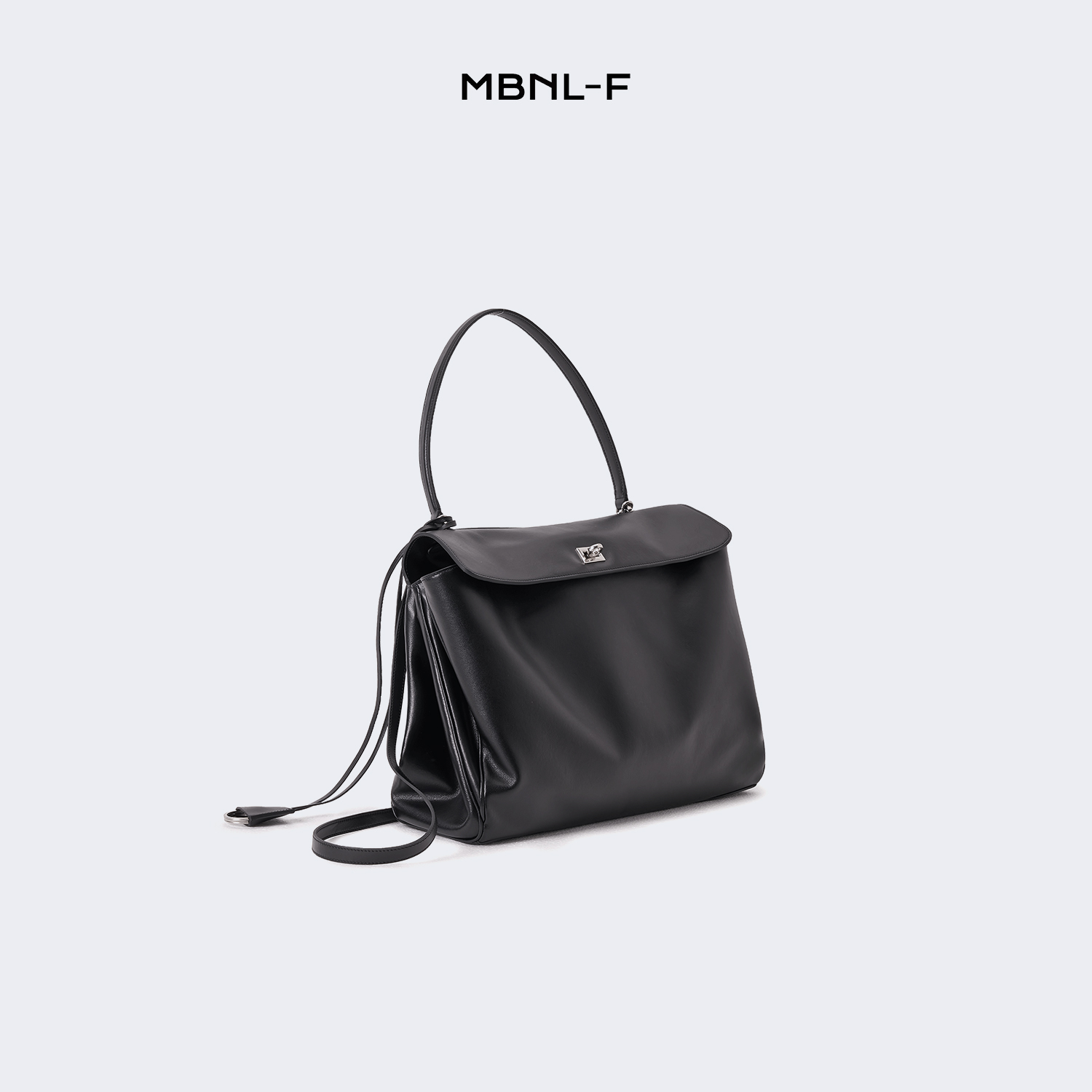 MBNL-F 男装高端线 24F/W 高定男士单肩斜挎包LL-BB0723 m9商品图3