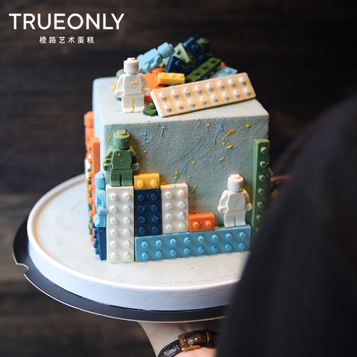 【积木乐园】积木的奇妙世界，开启你的创意之旅 商品图1