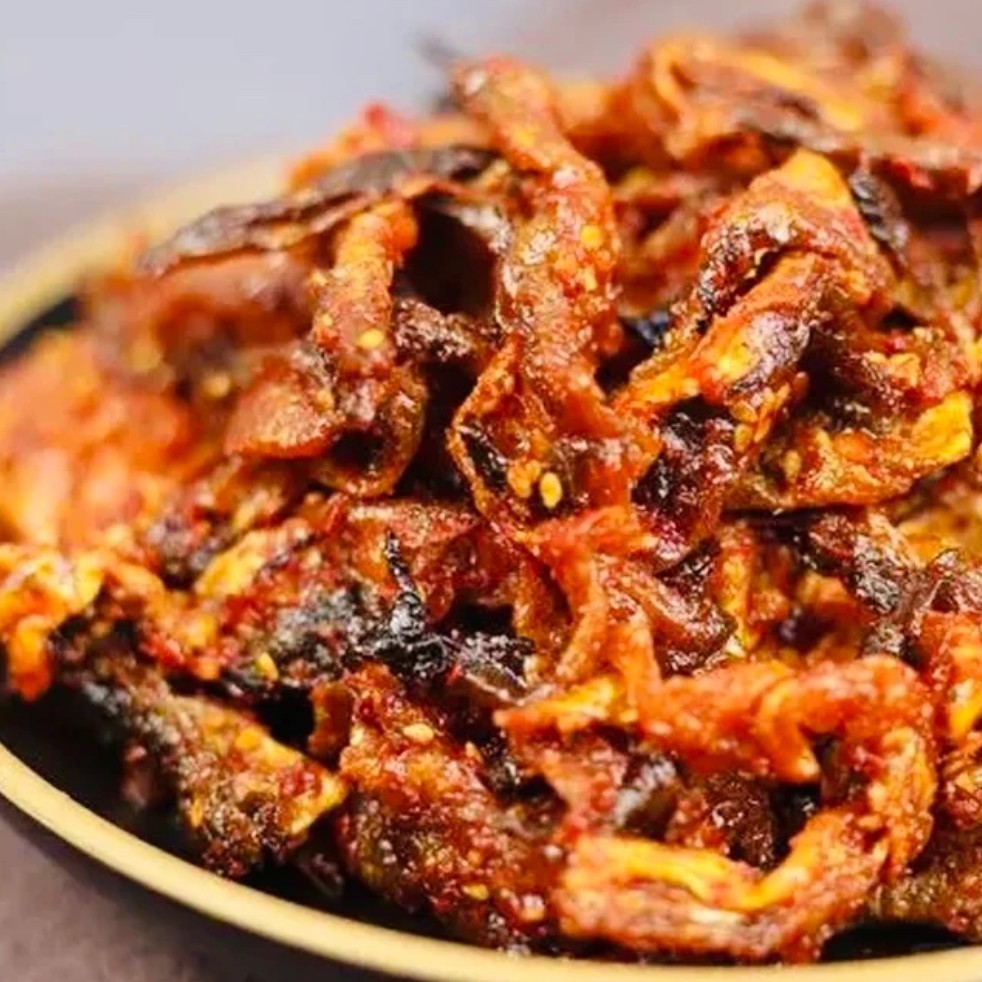 延城 拌明太鱼皮28g 연성 쫄깃명태껍질28g