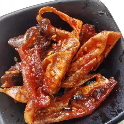 延城 拌明太鱼皮28g 연성 쫄깃명태껍질28g 商品图1
