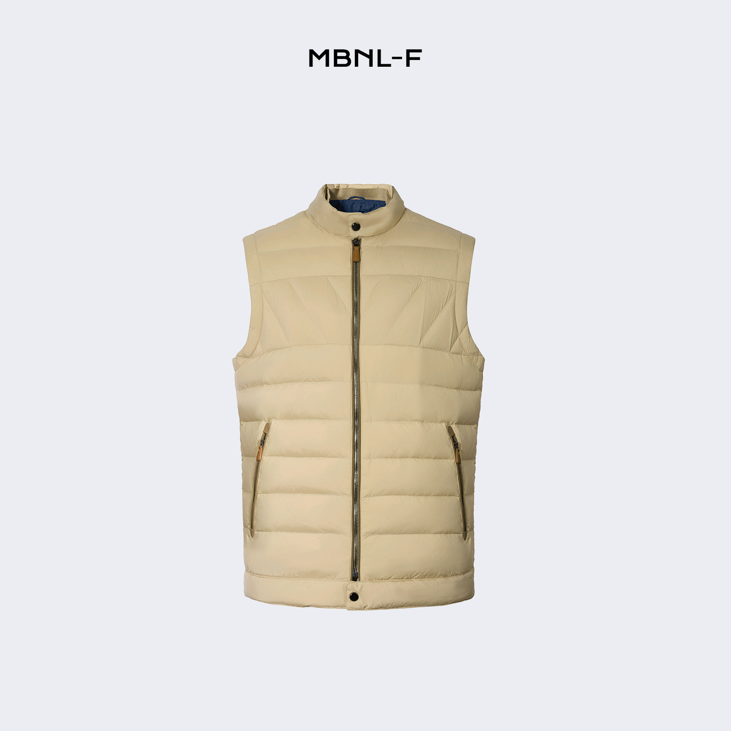 MBNL-F男装高端线 24F/W  秋冬男士鹅绒休闲马甲 LL-WC228503 m9商品图3