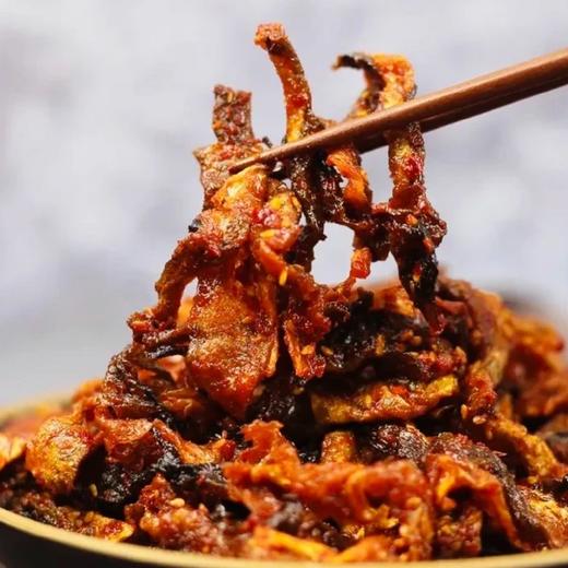 延城 拌明太鱼皮28g 연성 쫄깃명태껍질28g 商品图2