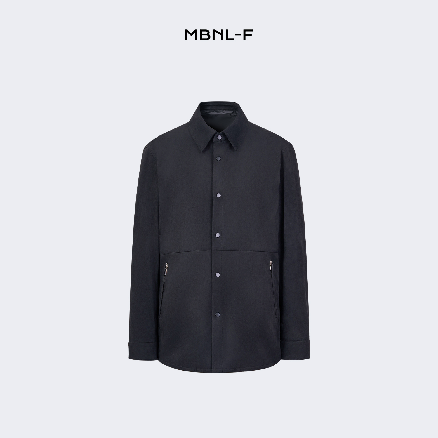 男装高端线 24F/W 高定翻毛皮夹克男士外套LL-WG245528 M9商品图1
