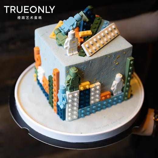 【积木乐园】积木的奇妙世界，开启你的创意之旅 商品图4