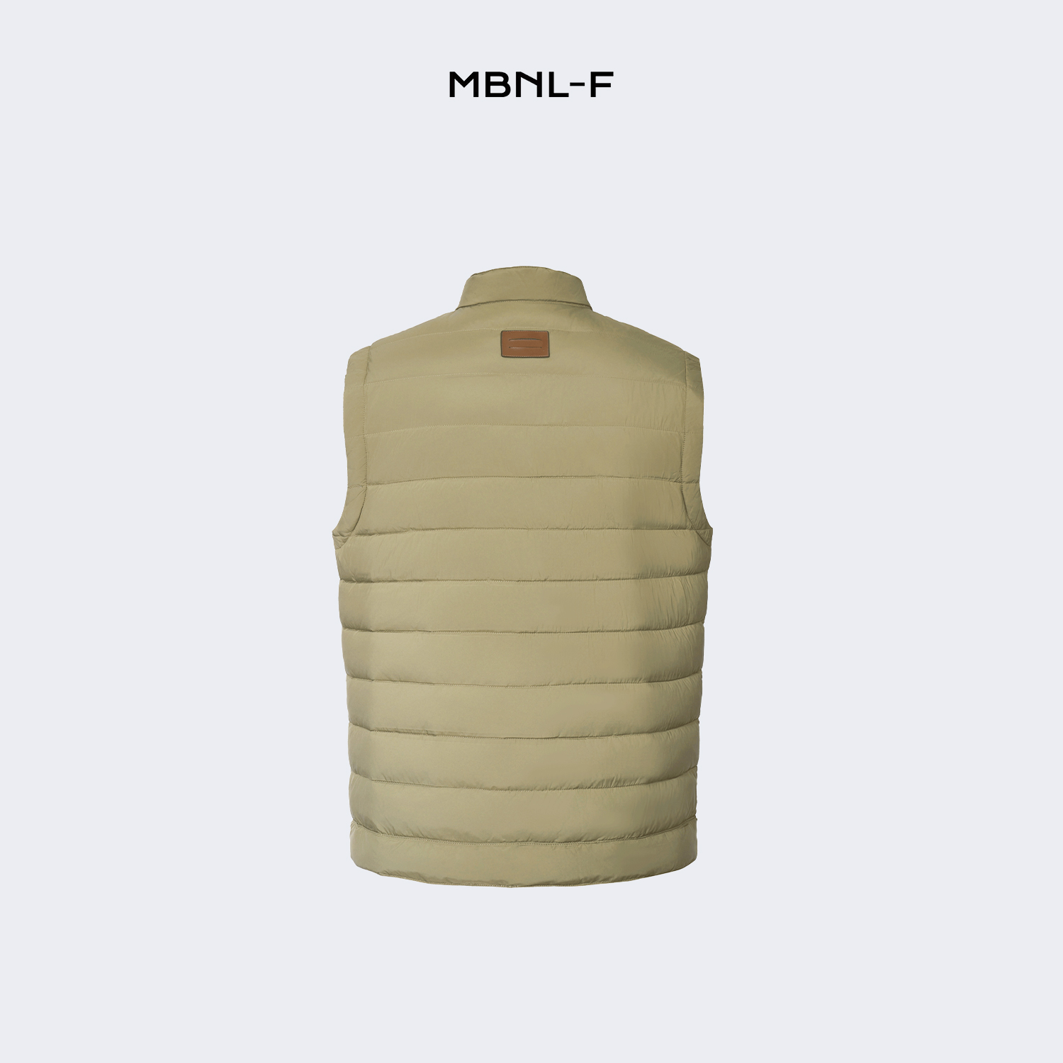 MBNL-F男装高端线 24F/W  秋冬男士鹅绒休闲马甲 LL-WC228503 m9商品图2