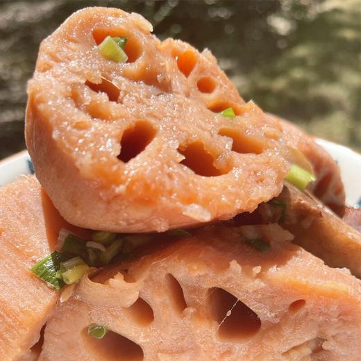 【48小时发货】洪湖有机煲汤粉藕，刚刚上市，偶尔有不粉的状况，介意者慎拍 商品图1