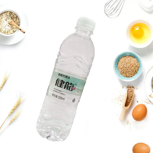 健龙包装饮用水500ml*12【提】 商品图3