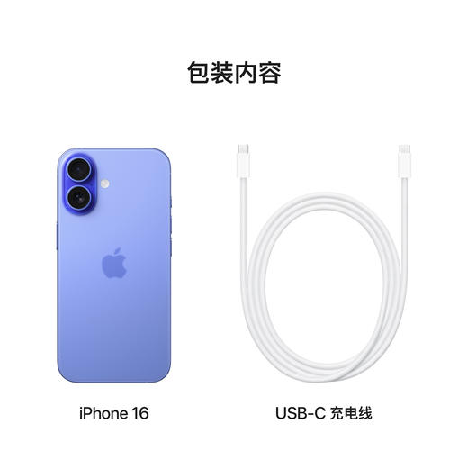 iPhone 16 【到店自提时需激活设备】 商品图7