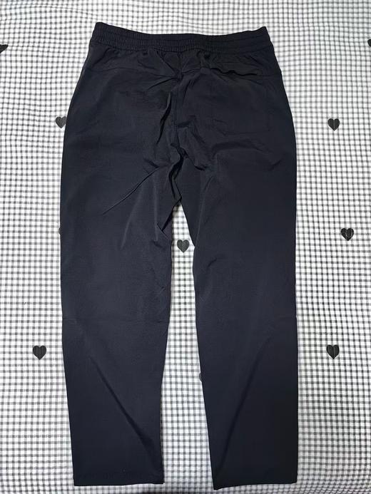 清仓库不退换  秋季新款露露家的男裤，采用日本进口的弹性细格梳织布 商品图3