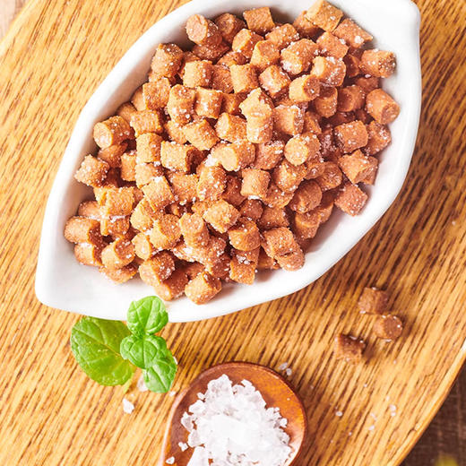 来伊份盐津枣48g九制陈皮八仙果橄榄条罐装蜜饯休闲怀旧零食 商品图1