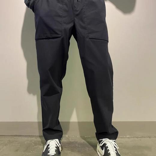 清仓库不退换  秋季新款露露家的男裤，采用日本进口的弹性细格梳织布 商品图0