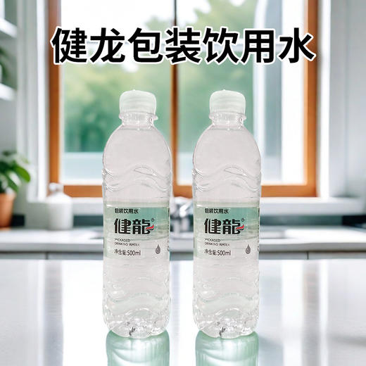 健龙包装饮用水500ml*12【提】 商品图1