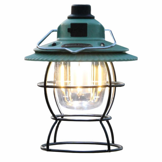 【小家电】趣游帮复古轻奢露营灯Y15 TFJ 商品图5