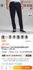 清仓库不退换  秋季新款露露家的男裤，采用日本进口的弹性细格梳织布 商品缩略图1