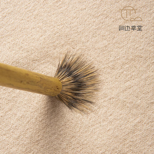 涧边草堂精制湖笔【文光】 商品图6