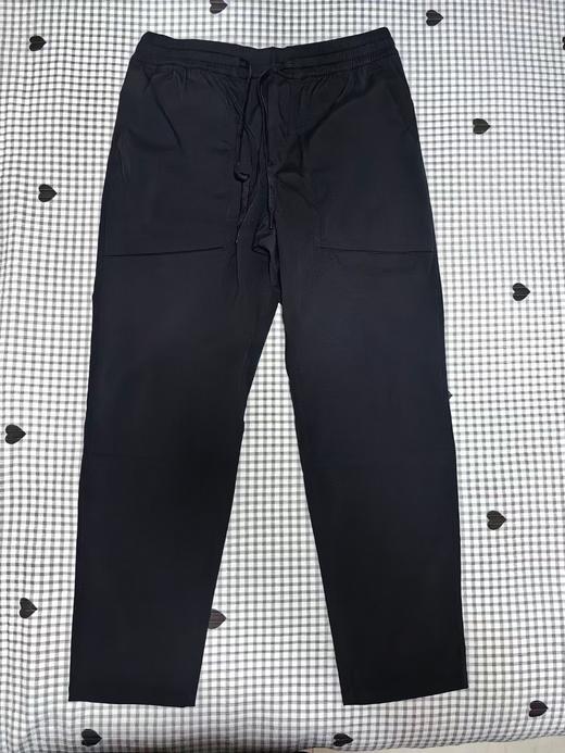 清仓库不退换  秋季新款露露家的男裤，采用日本进口的弹性细格梳织布 商品图2