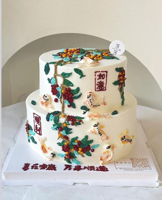 喜乐安康双层（提前24小时预订） 商品图0