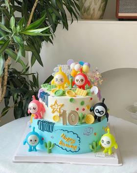 双层蛋仔（提前6小时预订）