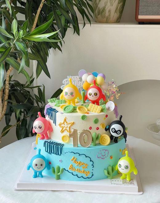 双层蛋仔（提前6小时预订） 商品图0