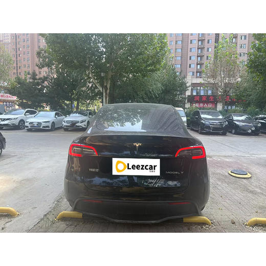 特斯拉 Model Y 长续航全轮驱动版【长租-北京】 商品图4