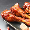 曹老板 鸭腿卤味零食42g 熟下酒菜食肉类 鸭小腿蜜汁黑鸭香辣味 商品缩略图3