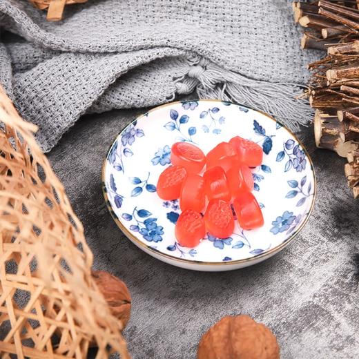 【旺仔】QQ糖草莓味20g | 童年回忆杀·软糖经典 | 宿舍解馋·随身小零食 商品图2