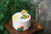 那时，那月丨芋泥桂花米麻薯蛋糕（可备注少糖） 商品缩略图1