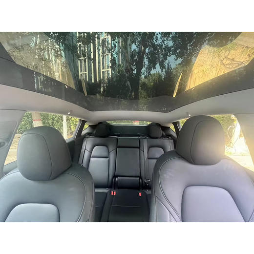 特斯拉 Model Y 长续航全轮驱动版【长租-北京】 商品图6