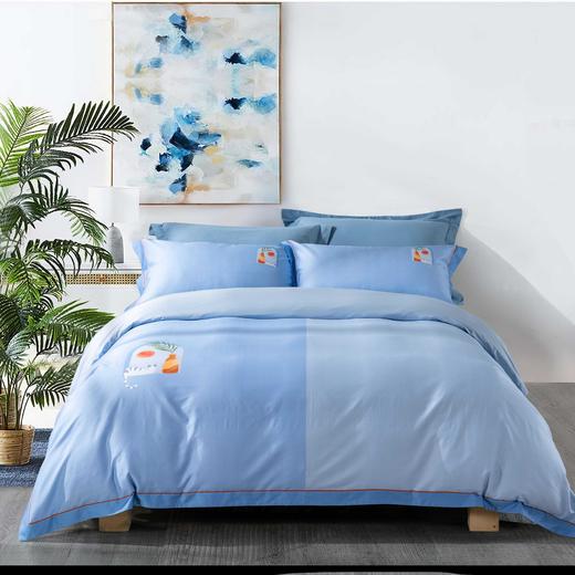 【新品】自然生活纯棉四件套 商品图2