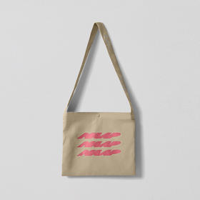 MAAP Eclipse Musette 粉色 骑行补给包
