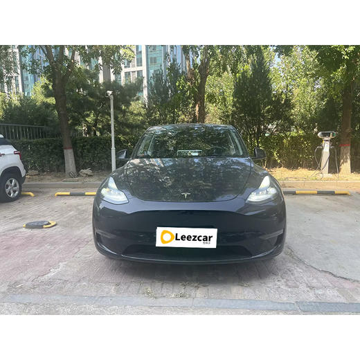 特斯拉 Model Y 长续航全轮驱动版【长租-北京】 商品图1