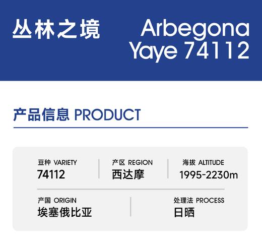 丛林之境｜甜橙果茶 香气饱满 商品图1