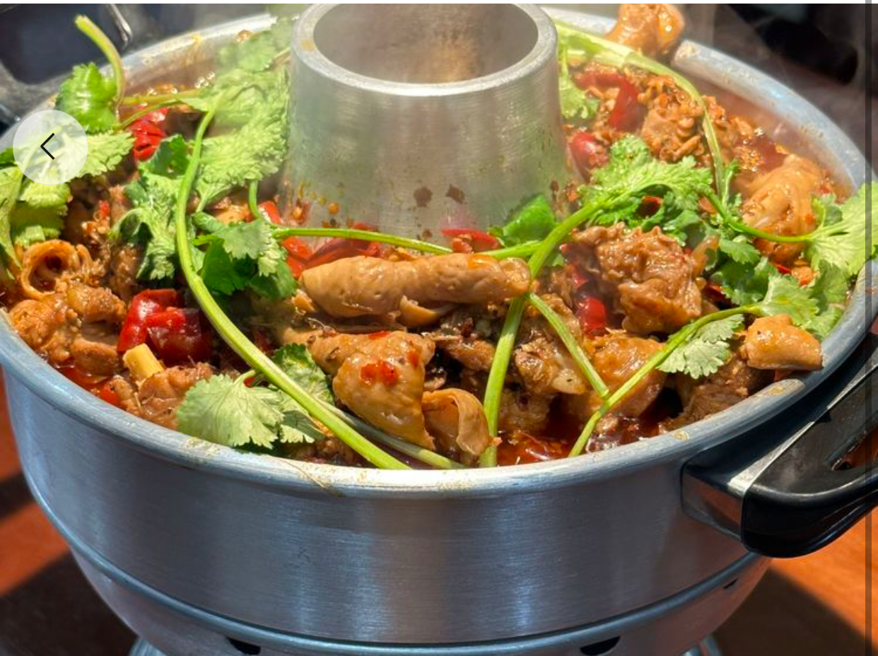 招牌肥肠小火锅