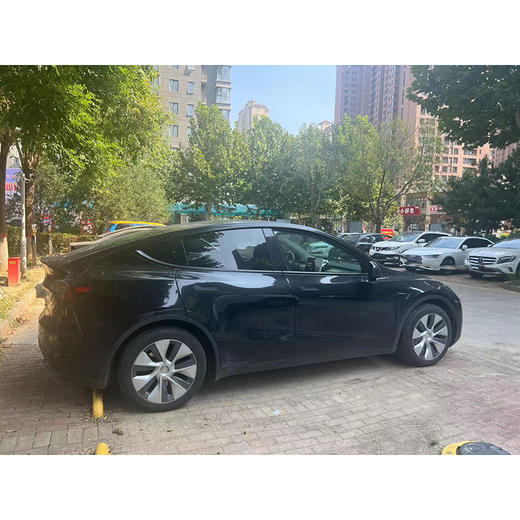 特斯拉 Model Y 长续航全轮驱动版【长租-北京】 商品图3