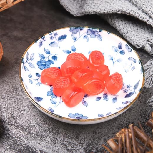 【旺仔】QQ糖草莓味20g | 童年回忆杀·软糖经典 | 宿舍解馋·随身小零食 商品图3