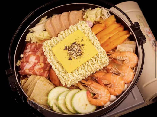 韩式部队锅 商品图0